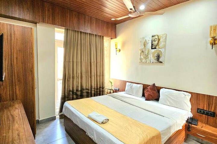 Hotel Kailash Residency