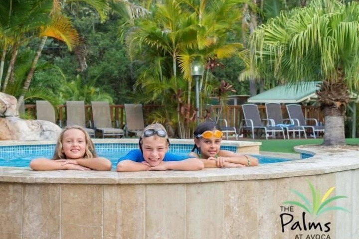 Pools & Facilities
