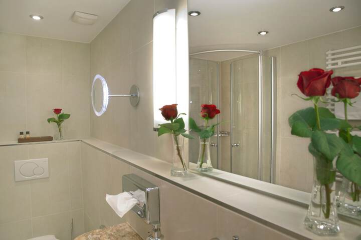 Bathroom Interior Photo