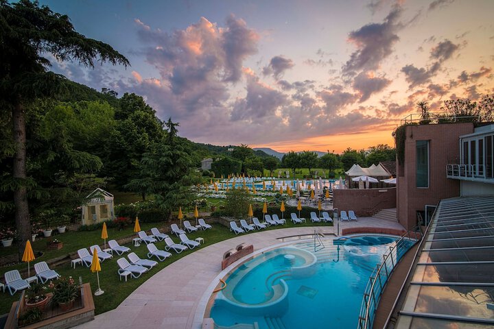 Terme Preistoriche Resort &  Spa in Montegrotto Terme