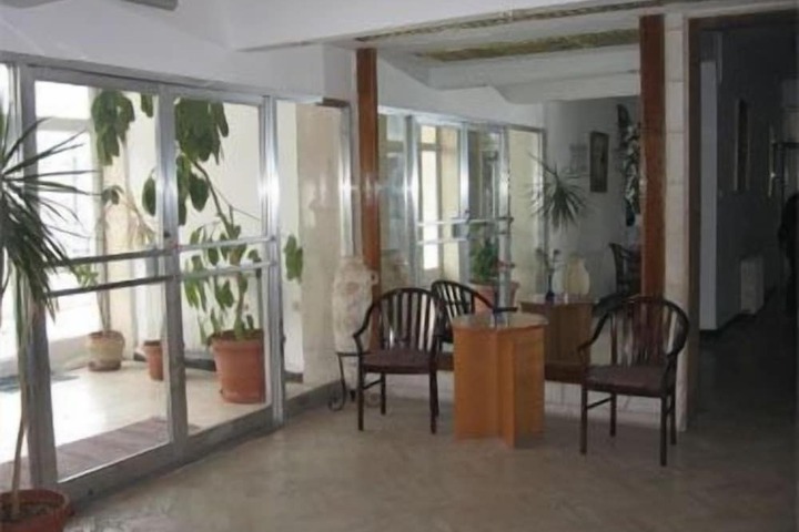 Lobby Entry