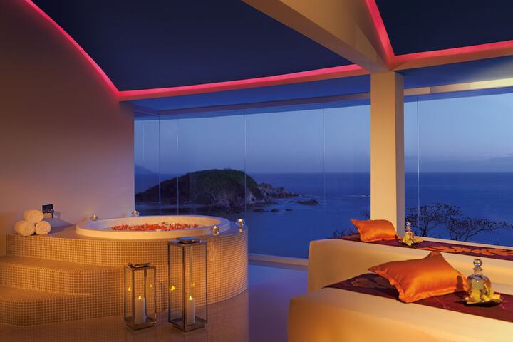 Spa and Wellness