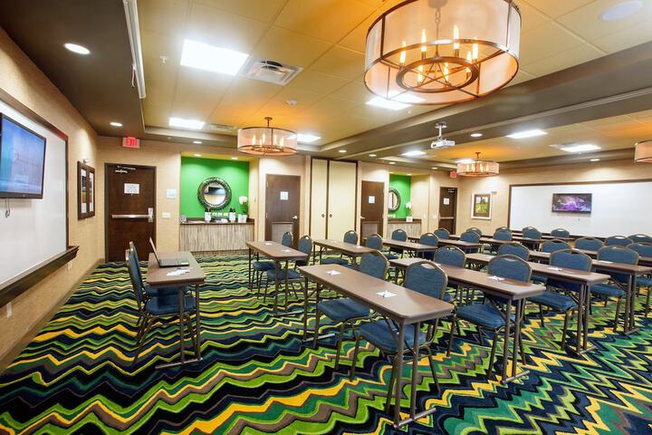 Meeting facility
