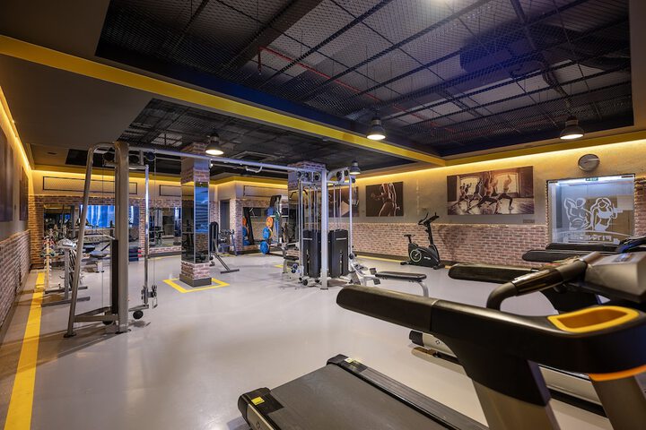 Fitness Center Photo