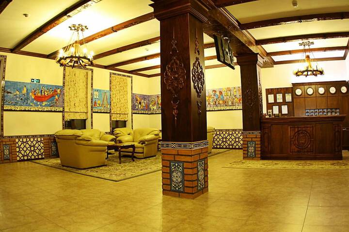 Hotel Interior 8 of 86