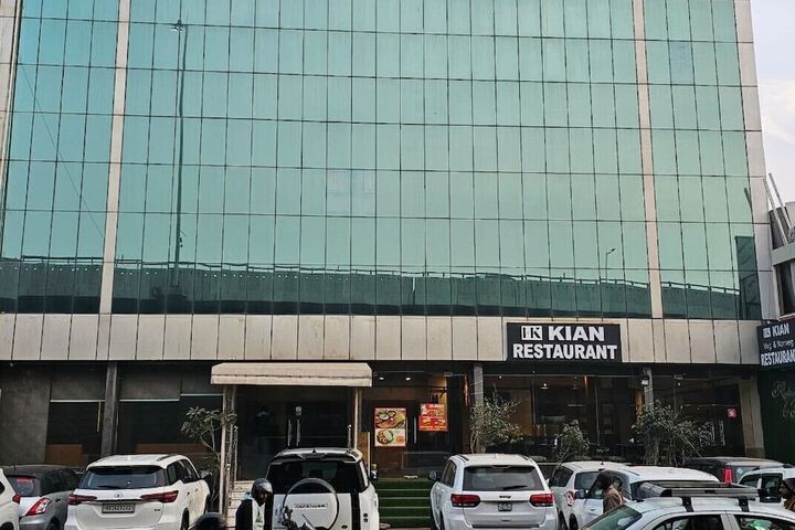 Hotel Exterior