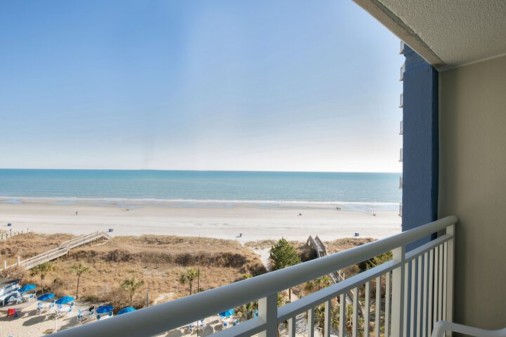 Beach/ocean view