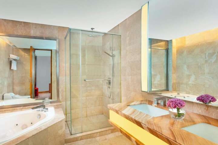 Bath Interior