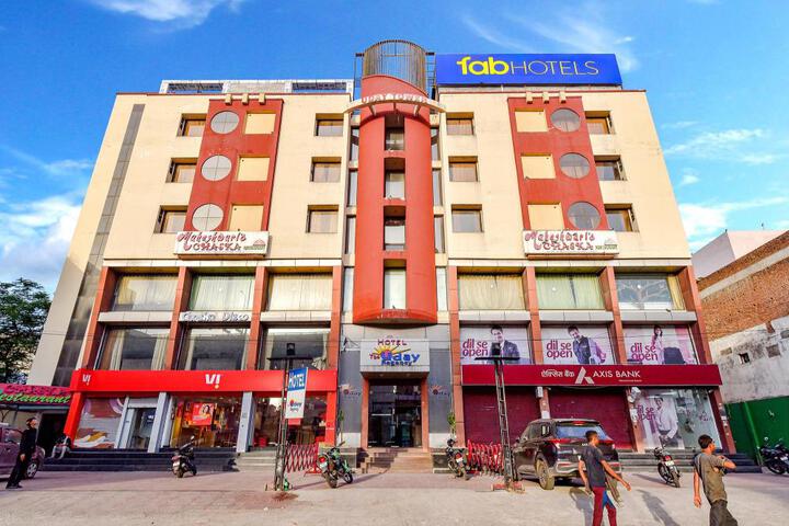 FabHotel Prime Uday Regency