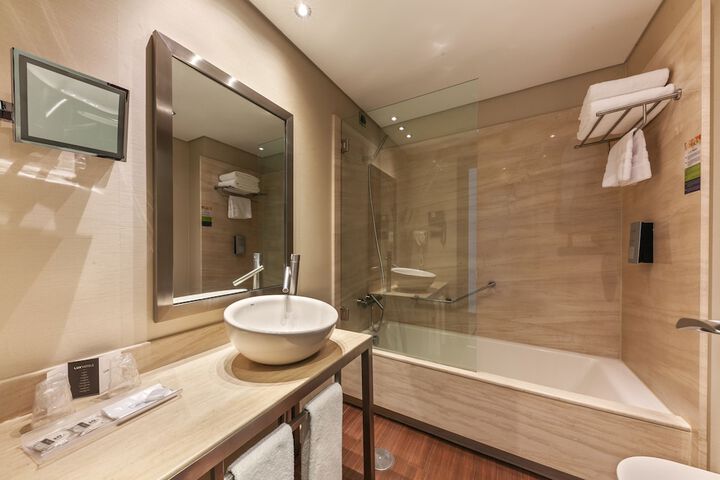 Bathroom Interior Photo