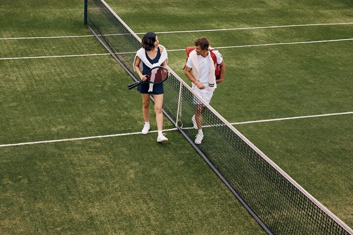 Tennis and Basketball Courts 74 of 100