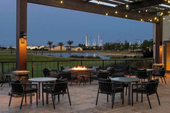 Property amenity
