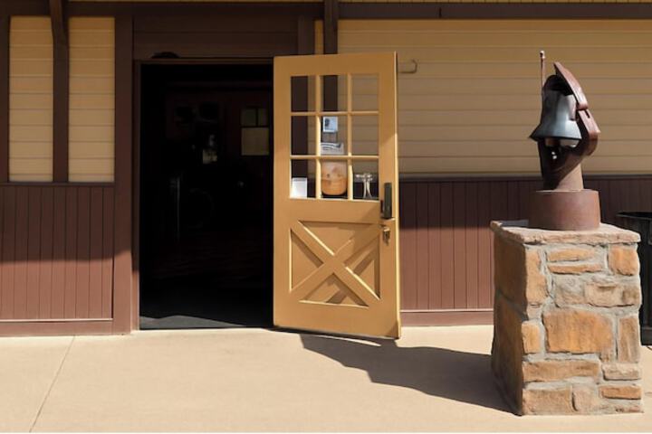 Property amenity