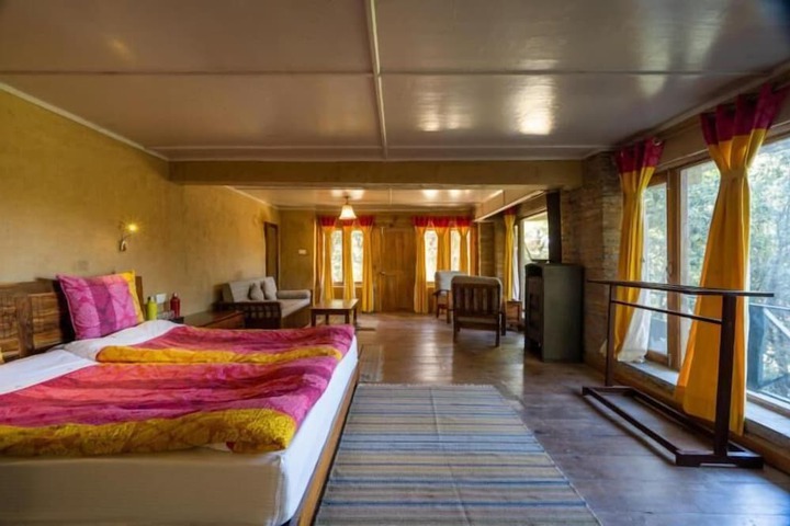 Binsar Forest Retreat