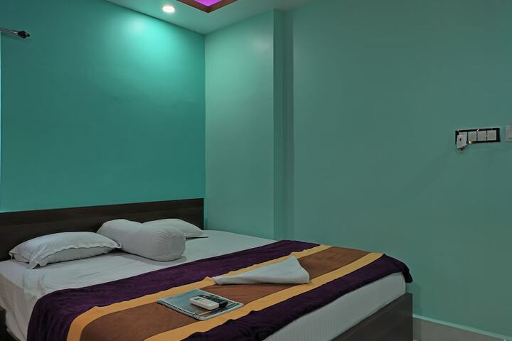 Hotel blue stone