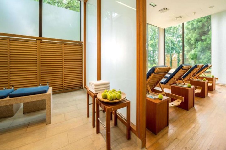 Relaxing Spa