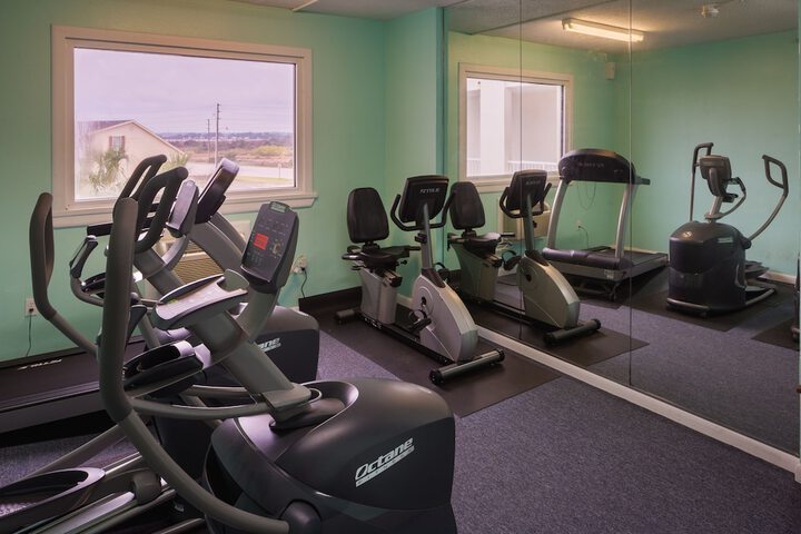 Hotel Gym Photos