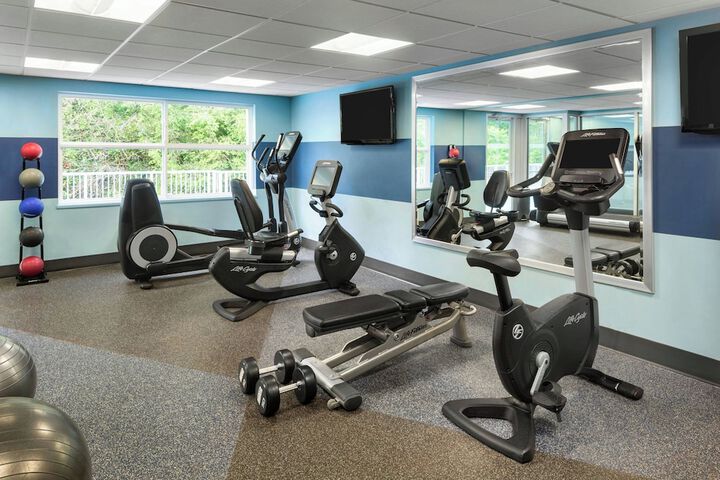Fitness Facility Photos