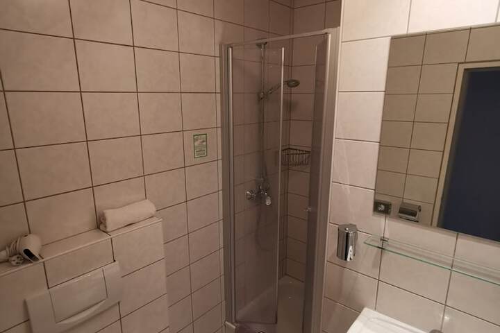 Restrooms