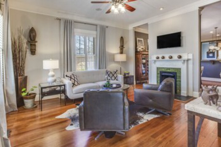 1920s Bungalow in Atlanta, GA