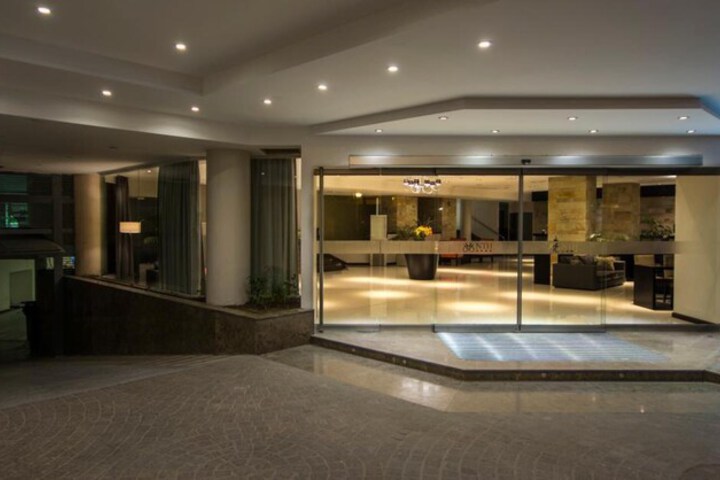 Lobby Entry
