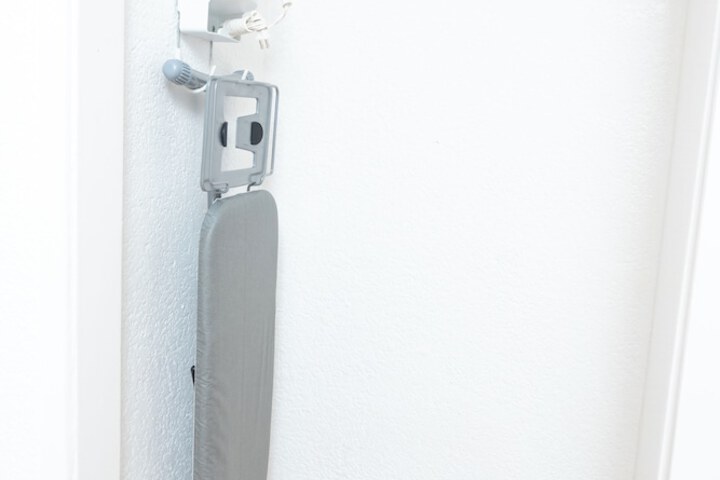 Iron/ironing board