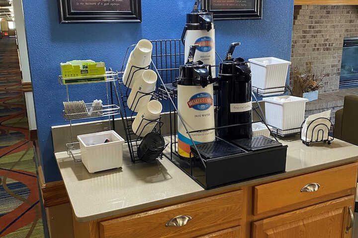 Breakfast/Coffee Service 55 of 57