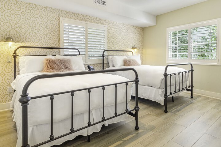 Classic Double Bed (20 of 23)