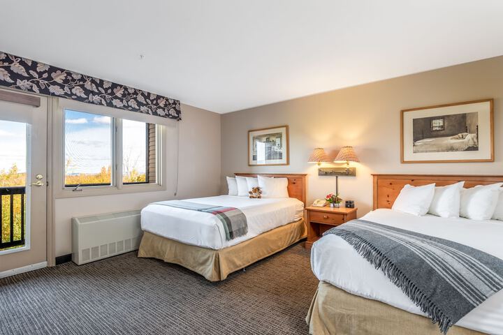 Superior Queen Murphy Bed (3 of 10)