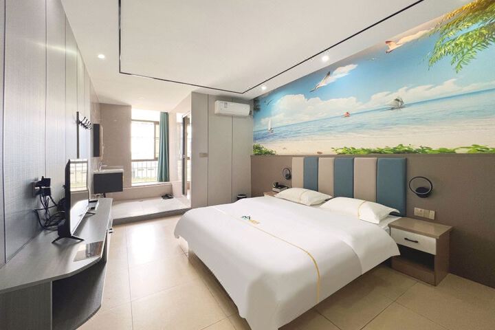 Misheng Yujia Hotel (Jiangmen Jianghai Lianhai Road Branch)