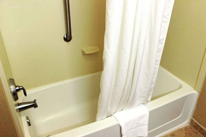 Bathroom Interior Photo