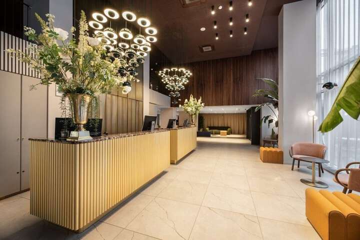 Lobby Photos