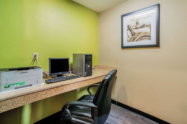 Business center