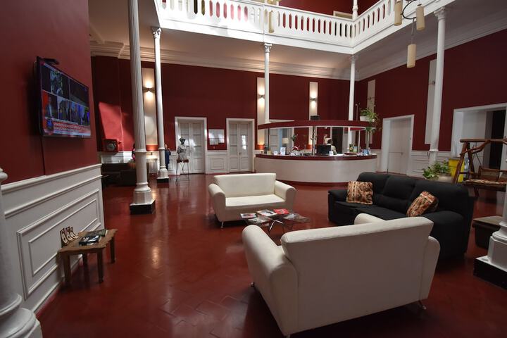 Lobby Photo