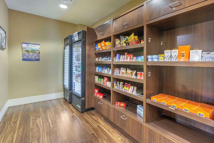 Property amenity