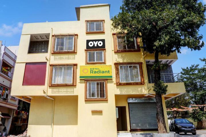 OYO Flagship Hotel Radiant