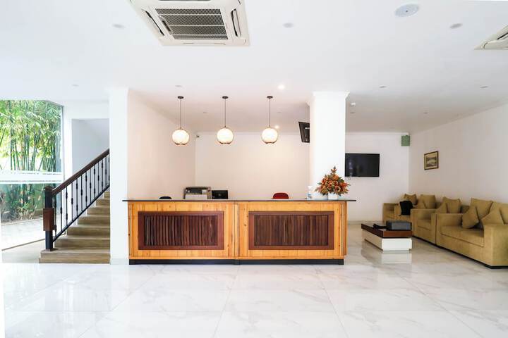 Hotel Ganthera Kandy in Kandy