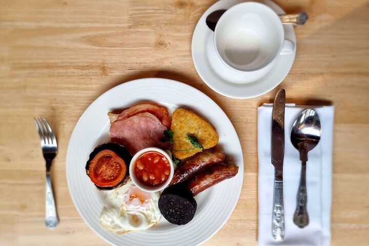 Breakfast/Coffee Service 53 of 65