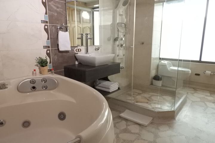 Restrooms