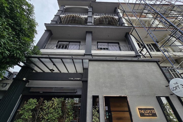Sukhum Rajamangala-Phatthanakan Rooms in Bangkok
