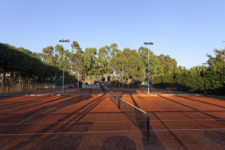 Tennis and Basketball Courts 71 of 81