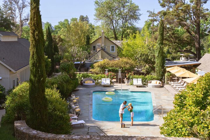 Pool to Cool
