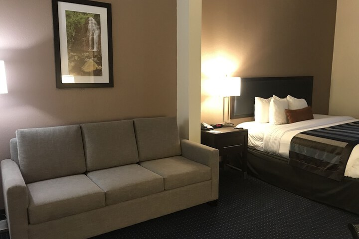 Standard King Bed Accessible (5 of 13)