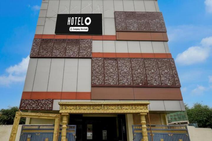 Hotel O Tiruvallur Bus Terminal Formerly SK Vinoth Mahal