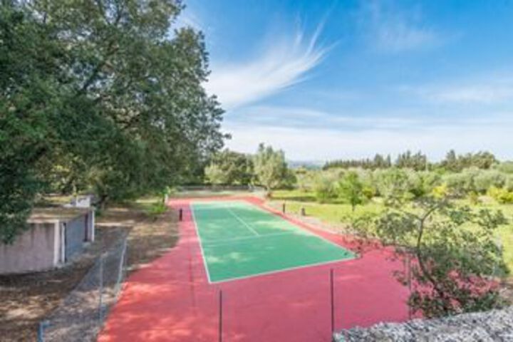 Tennis and Basketball Courts 27 of 28