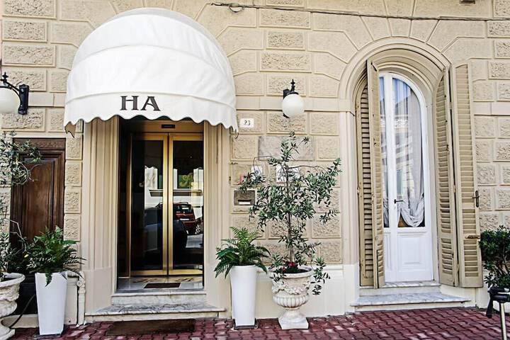 Hotel Arcangelo in Viareggio