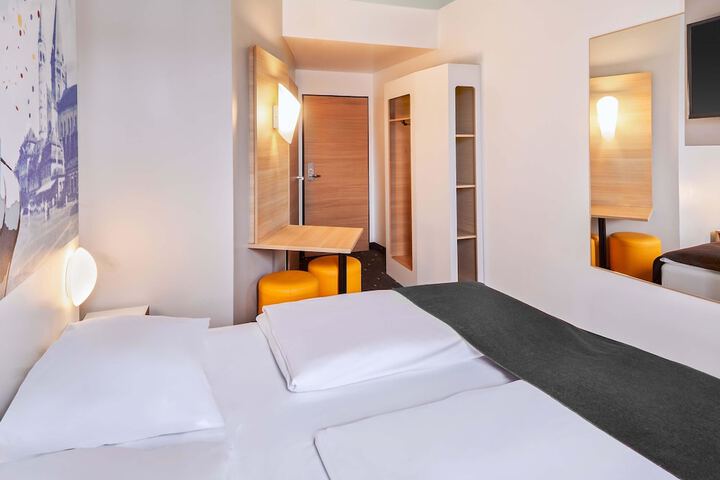 B & B Hotel Mainz-Hbf in Mainz