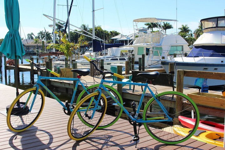 Bicycling