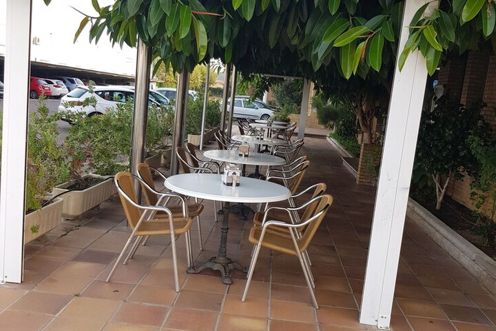Terrace/Patio 36 of 42