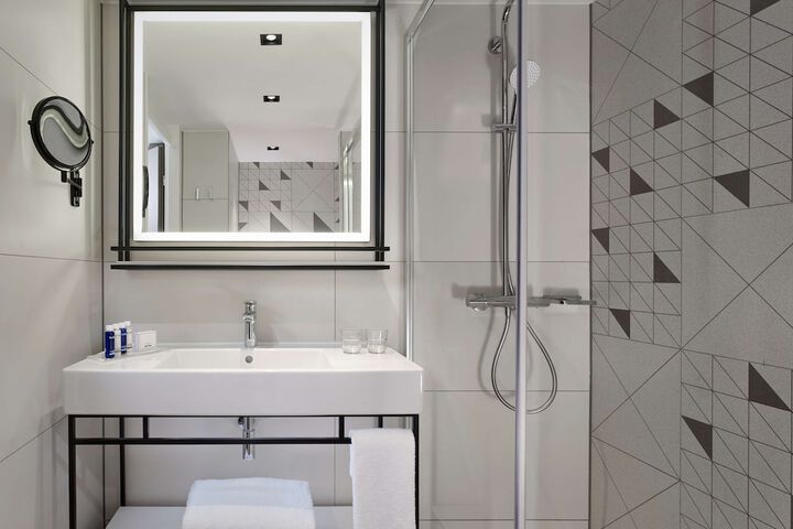 Bathroom Interior Photo